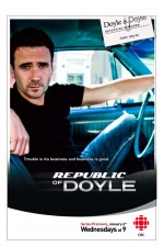 republic of doyle tv poster